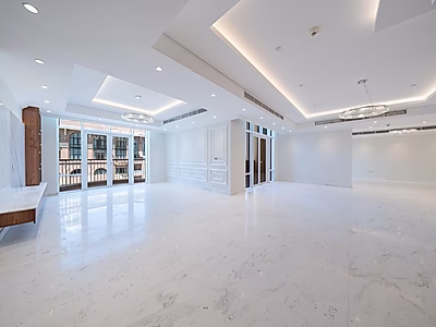 بنتهاوس مُجدد بالكامل بنظام التملك الحر | عرض ساخن وجاهز للسكن