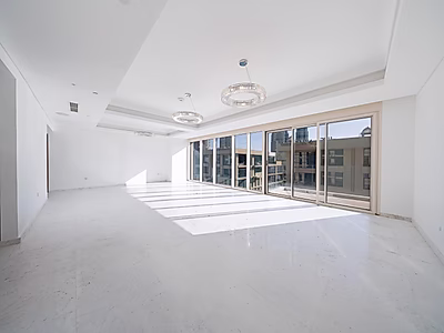 دوبلكس بنظام التملك الحر مع مصعد | إطلالة بحرية جزئية | خطة سداد