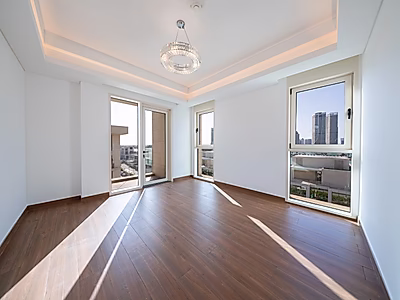 دوبلكس بنظام التملك الحر مع مصعد | إطلالة بحرية جزئية | خطة سداد