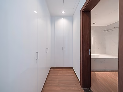 دوبلكس بنظام التملك الحر مع مصعد | إطلالة بحرية جزئية | خطة سداد