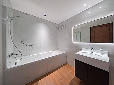 دوبلكس بنظام التملك الحر مع مصعد | إطلالة بحرية جزئية | خطة سداد