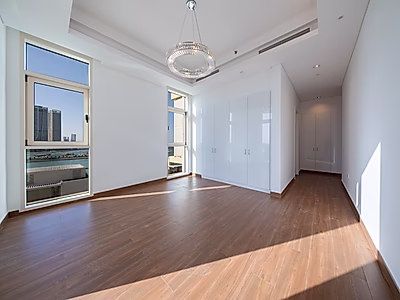 دوبلكس بنظام التملك الحر مع مصعد | إطلالة بحرية جزئية | خطة سداد