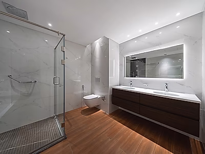 دوبلكس بنظام التملك الحر مع مصعد | إطلالة بحرية جزئية | خطة سداد