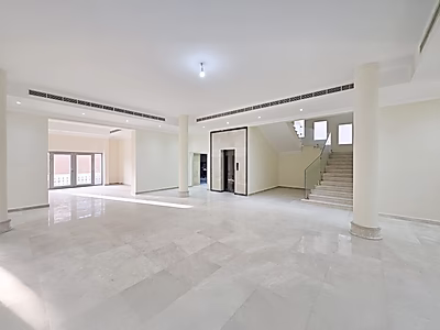 EXCEPTIONAL LUXURY STANDALONE 8-BEDROOM VILLA WITH PRIVATE LIFT | 1,200 + SQM | LUSAIL