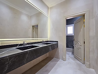 EXCEPTIONAL LUXURY STANDALONE 8-BEDROOM VILLA WITH PRIVATE LIFT | 1,200 + SQM | LUSAIL