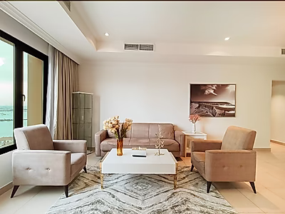 AFFORDABLE & ADORABLE 1 BEDROOM IN PORTO ARABIA