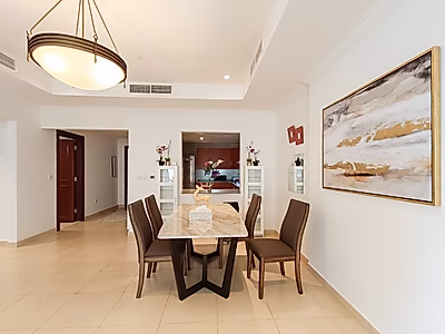 AFFORDABLE & ADORABLE 1 BEDROOM IN PORTO ARABIA