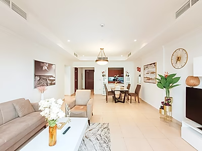 AFFORDABLE & ADORABLE 1 BEDROOM IN PORTO ARABIA