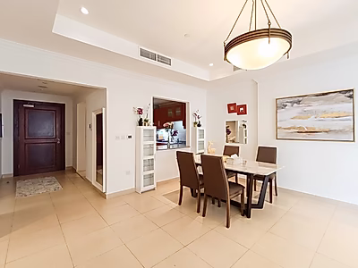 AFFORDABLE & ADORABLE 1 BEDROOM IN PORTO ARABIA