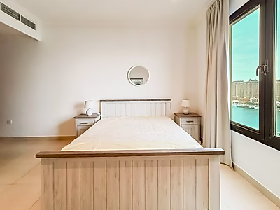 AFFORDABLE & ADORABLE 1 BEDROOM IN PORTO ARABIA