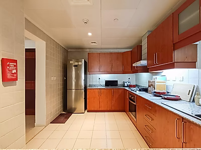 AFFORDABLE & ADORABLE 1 BEDROOM IN PORTO ARABIA