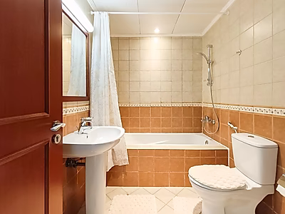 AFFORDABLE & ADORABLE 1 BEDROOM IN PORTO ARABIA