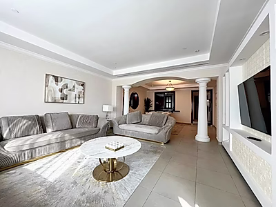 تاون هاوس من غرفتي نوم مفروش بالكامل مع شرفة خاصة مغطاة | بورتو أرابيا