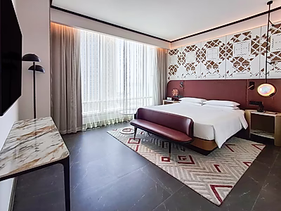 شقة أنيقة بغرفة نوم واحدة | مساحة معيشة فاخرة