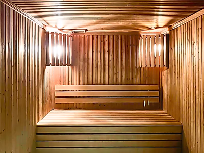 شقة 3 غرف نوم مفروشة في خليج الغرب | تشمل الخدمات