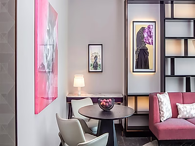 سعر مميز! | جناح غرفة نوم واحدة فندقي 5 نجوم | الخليج الغربي