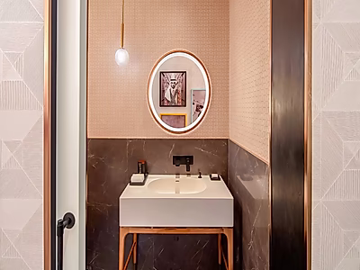 سعر مميز! | جناح غرفة نوم واحدة فندقي 5 نجوم | الخليج الغربي