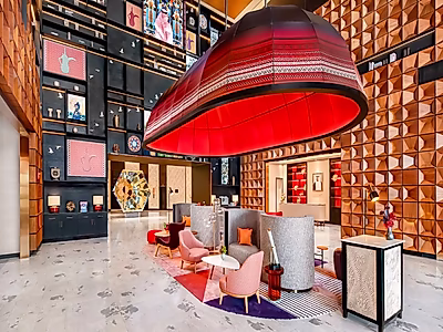 سعر مميز! | جناح غرفة نوم واحدة فندقي 5 نجوم | الخليج الغربي