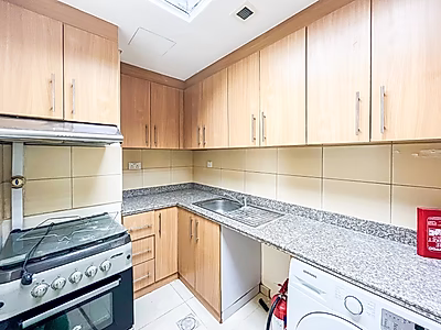 شقة فاخرة بغرفة نوم واحدة مع شرفة في داماك بيازا، لوسيل فوكس هيلز، قطر  شامل فواتير