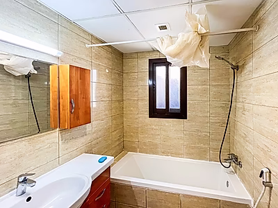 شقة فاخرة بغرفة نوم واحدة مع شرفة في داماك بيازا، لوسيل فوكس هيلز، قطر  شامل فواتير