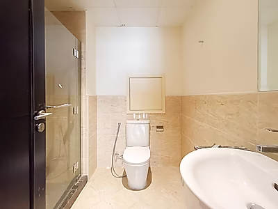 نصف مفروشة 1+مكتب | بورتو أرابيا | الفواتير متضمنة + شهر مجاني