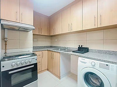 شقة فاخرة بغرفة نوم واحدة مع شرفة في داماك بيازا، لوسيل فوكس هيلز، قطر