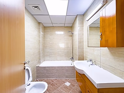 شقة فاخرة للبيع في منطقة فوكس هيلز بمدينة لوسيل مع سند ملكية جاهز