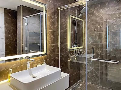 Chic 1BR with Stunning Views