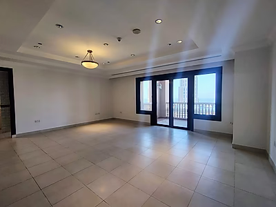 شقة رائعة بأربعة غرف نوم بتشطيبات فاخرة