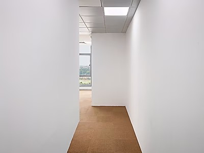 Fitted 80 SQM Office Lusail Marina