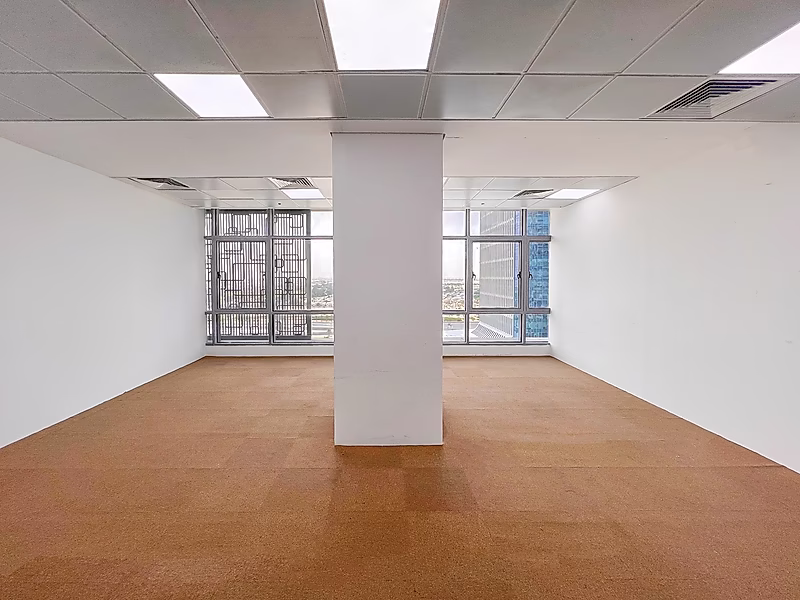 Fitted 80 SQM Office Lusail Marina - Photo 4