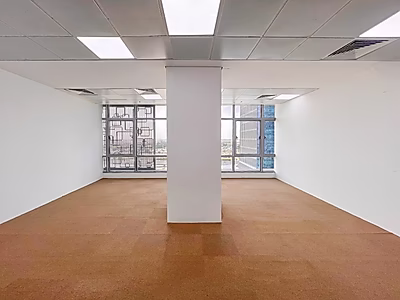 Fitted 80 SQM Office Lusail Marina