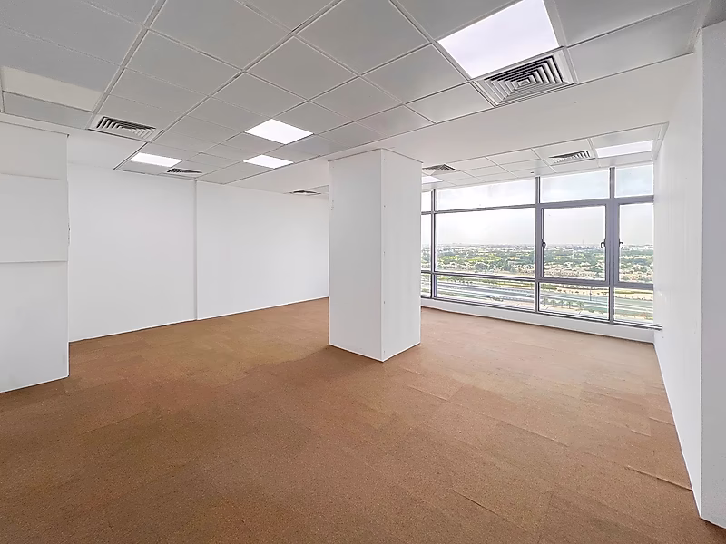Fitted 80 SQM Office Lusail Marina - Photo 1