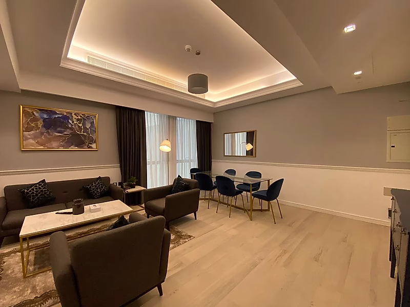 BILLS INCLUDED | MODERN 1 BEDROOM  l DOHA - Photo 3