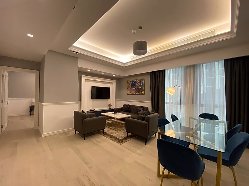 BILLS INCLUDED | MODERN 1 BEDROOM  l DOHA - Photo 4