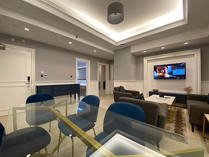 BILLS INCLUDED | MODERN 1 BEDROOM  l DOHA - Photo 5