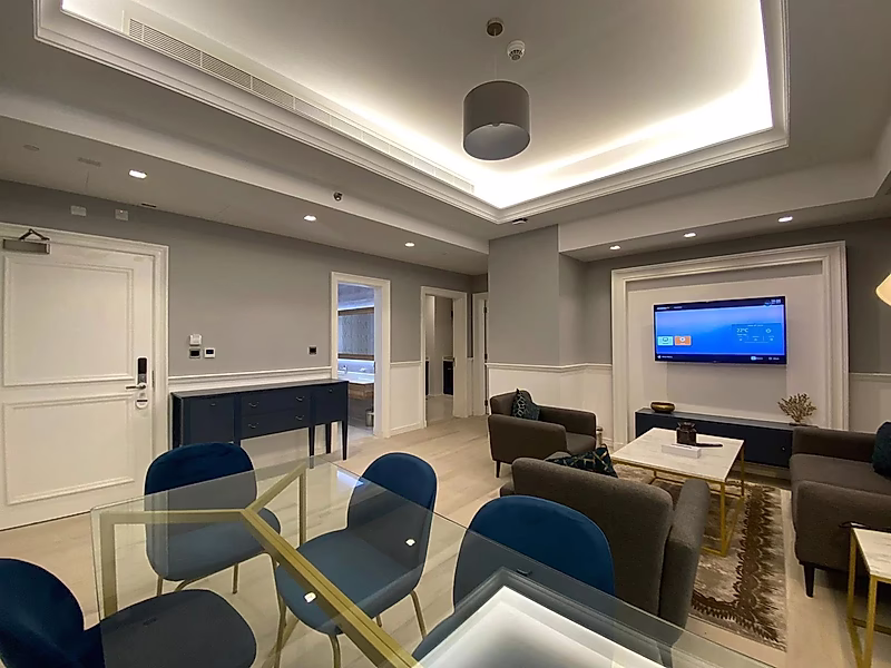 BILLS INCLUDED | MODERN 1 BEDROOM  l DOHA - Photo 8