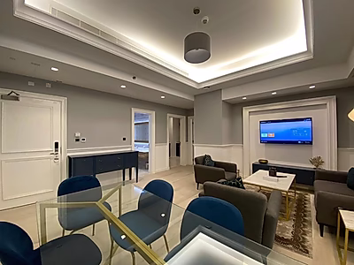 BILLS INCLUDED | MODERN 1 BEDROOM  l DOHA