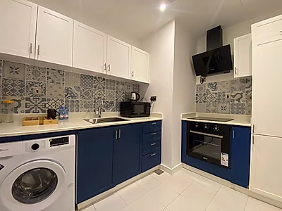 BILLS INCLUDED | MODERN 1 BEDROOM  l DOHA