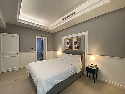 BILLS INCLUDED | MODERN 1 BEDROOM  l DOHA