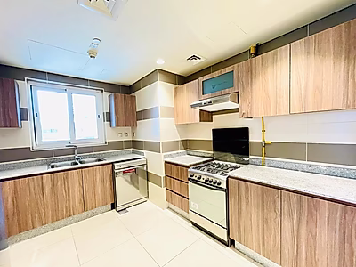 Fully Furnished 2BR Apartment in Lusail Marina | Balcony | Prime Location Near Malls