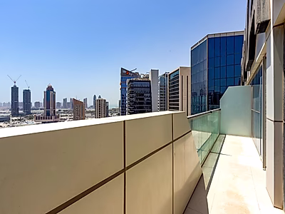 Luxury High-Floor 3-Bedroom Apartment | Full Sea View | Lusail Marina | Lusail City