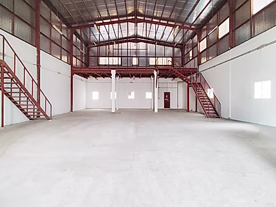 Modern Warehouse | Optimal Layout & Design