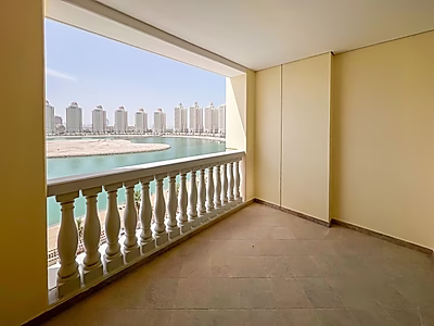 TITLED! AMAZING 2BEDROOM + MAID MARINA VIEW | VIVA BAHRIYA