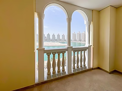 TITLED! AMAZING 2BEDROOM + MAID MARINA VIEW | VIVA BAHRIYA