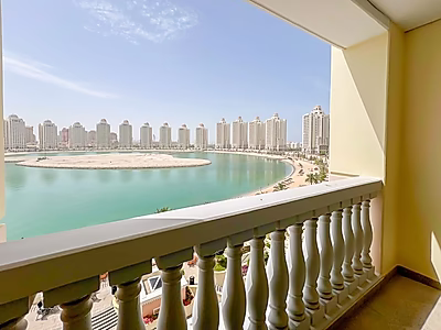 TITLED! AMAZING 2BEDROOM + MAID MARINA VIEW | VIVA BAHRIYA