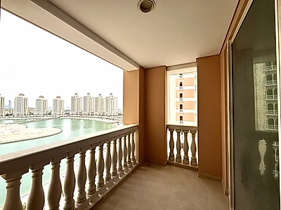 Panoramic Sea & Marina Views | High-Floor Luxury 2BR in Viva Bahriya | Beach Access | Title Deed Ready