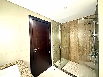 Panoramic Sea & Marina Views | High-Floor Luxury 2BR in Viva Bahriya | Beach Access | Title Deed Ready