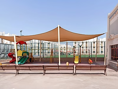 Exquisite 4BR Compound Villa with Garden