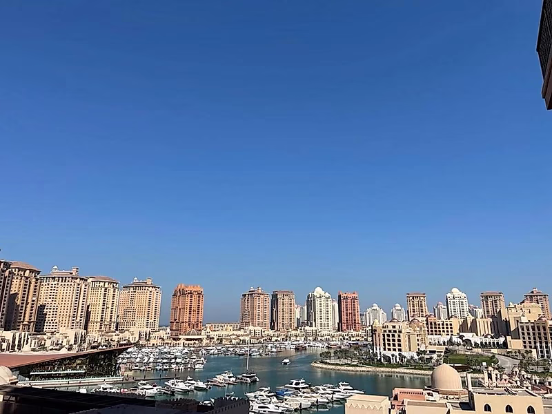 عرض مميز في أفضل برج في بورتو أرابيا – اللؤلؤة (إطلالة مارينا) - Photo 4
